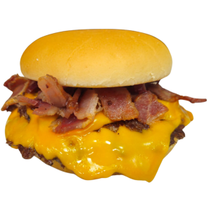 Cheddar Bacon